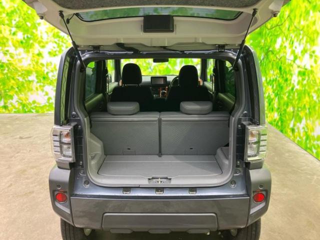 タフト Ｇ　新品タイヤ／ガラスルーフ／保証書／純正　ＳＤナビ／衝突安全装置／シートヒーター／車線逸脱防止支援システム／ヘッドランプ　ＬＥＤ／ＥＴＣ／ＥＢＤ付ＡＢＳ／横滑り防止装置／アイドリングストップ（8枚目）