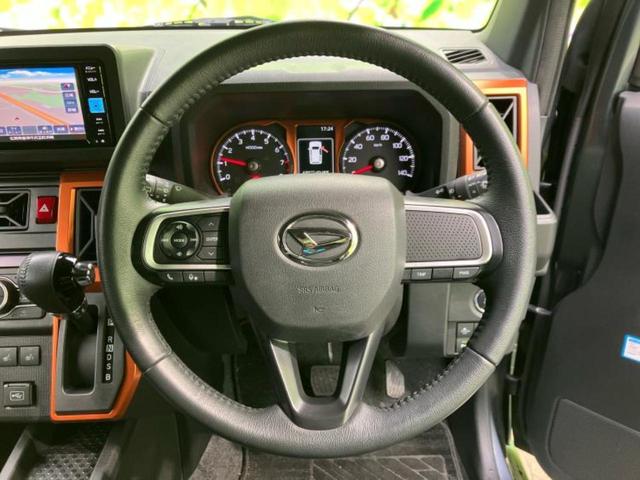 タフト Ｇ　新品タイヤ／ガラスルーフ／保証書／純正　ＳＤナビ／衝突安全装置／シートヒーター／車線逸脱防止支援システム／ヘッドランプ　ＬＥＤ／ＥＴＣ／ＥＢＤ付ＡＢＳ／横滑り防止装置／アイドリングストップ（15枚目）