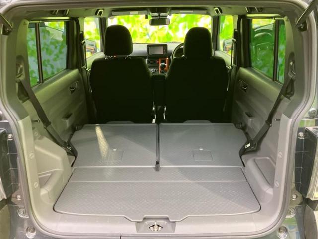 タフト Ｇ　新品タイヤ／ガラスルーフ／保証書／純正　ＳＤナビ／衝突安全装置／シートヒーター／車線逸脱防止支援システム／ヘッドランプ　ＬＥＤ／ＥＴＣ／ＥＢＤ付ＡＢＳ／横滑り防止装置／アイドリングストップ（19枚目）