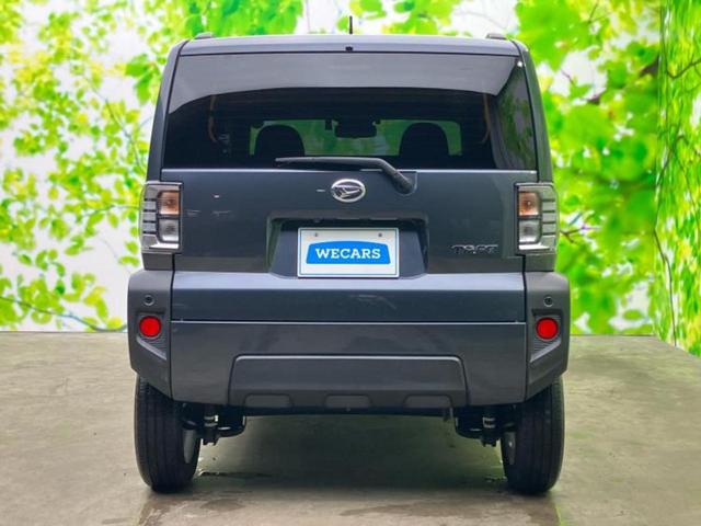 タフト Ｇ　新品タイヤ／ガラスルーフ／保証書／純正　ＳＤナビ／衝突安全装置／シートヒーター／車線逸脱防止支援システム／ヘッドランプ　ＬＥＤ／ＥＴＣ／ＥＢＤ付ＡＢＳ／横滑り防止装置／アイドリングストップ（42枚目）