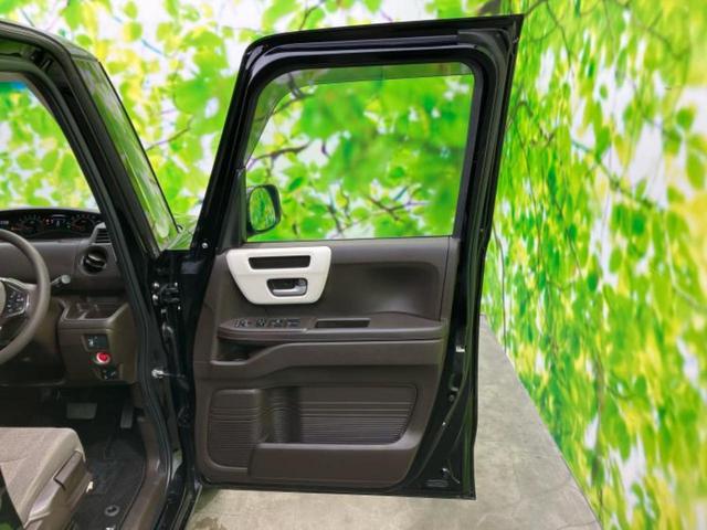 N-BOX L 新品タイヤ/社外 メモリーナビ/ホンダセンシング/電動スライドドア/シートヒーター 前席/車線逸脱防止支援システム/ドライブレコーダー 社外/ヘッドランプ LED/USBジャック 衝突被害軽減システム(20枚目)