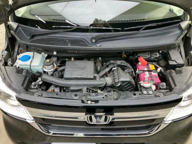N-BOX L 新品タイヤ/社外 メモリーナビ/ホンダセンシング/電動スライドドア/シートヒーター 前席/車線逸脱防止支援システム/ドライブレコーダー 社外/ヘッドランプ LED/USBジャック 衝突被害軽減システム(43枚目)