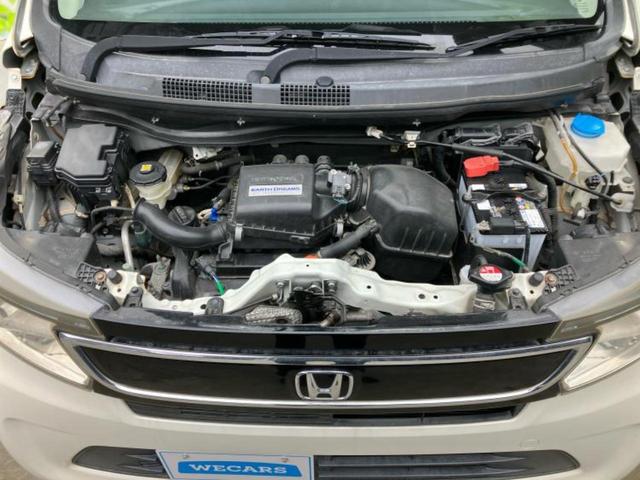 N-WGN G・Aパッケージ 保証書/純正 SDナビ/衝突安全装置/ヘッドランプ HID/Bluetooth接続/ETC/EBD付ABS/横滑り防止装置/アイドリングストップ/バックモニター/ワンセグTV/エアバッグ 運転席(38枚目)