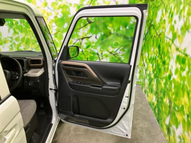 スペーシア ハイブリッドG 新品タイヤ/デュアルカメラブレーキサポート(スズキ)/車線逸脱防止支援システム/ヘッドランプ LED/EBD付ABS/横滑り防止装置/禁煙車/エアバッグ 運転席/エアバッグ 助手席 LEDヘッドランプ(20枚目)