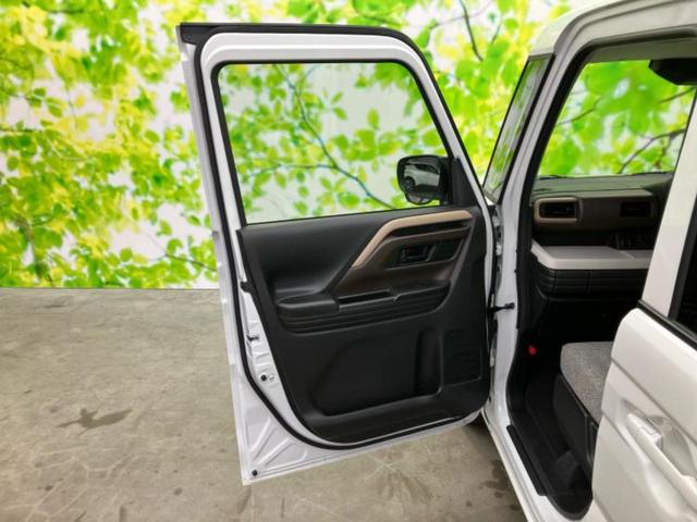 スペーシア ハイブリッドG 新品タイヤ/デュアルカメラブレーキサポート(スズキ)/車線逸脱防止支援システム/ヘッドランプ LED/EBD付ABS/横滑り防止装置/禁煙車/エアバッグ 運転席/エアバッグ 助手席 LEDヘッドランプ(22枚目)