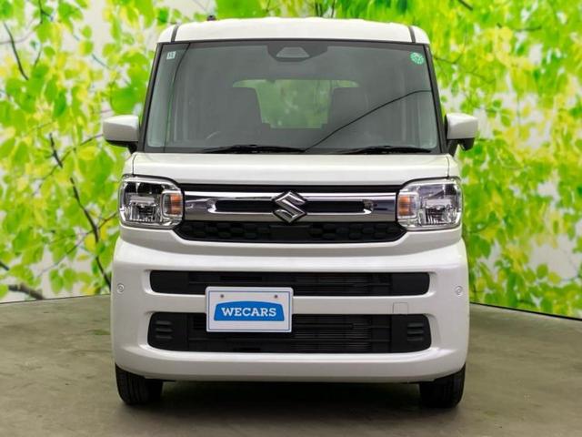 スペーシア ハイブリッドG 新品タイヤ/デュアルカメラブレーキサポート(スズキ)/車線逸脱防止支援システム/ヘッドランプ LED/EBD付ABS/横滑り防止装置/禁煙車/エアバッグ 運転席/エアバッグ 助手席 LEDヘッドランプ(29枚目)