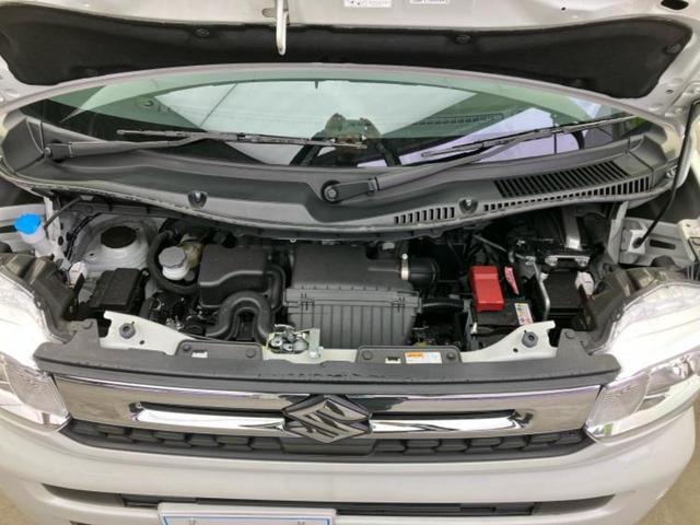 スペーシア ハイブリッドG 新品タイヤ/デュアルカメラブレーキサポート(スズキ)/車線逸脱防止支援システム/ヘッドランプ LED/EBD付ABS/横滑り防止装置/禁煙車/エアバッグ 運転席/エアバッグ 助手席 LEDヘッドランプ(34枚目)