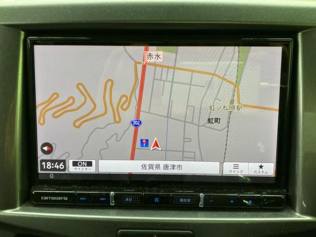 ソリオ ハイブリッドＭＸ　社外　８インチ　ＳＤナビ／セーフティサポート（スズキ）／電動スライドドア／シートヒーター　運転席／全方位モニター／車線逸脱防止支援システム／ドライブレコーダー　前後／ヘッドランプ　ＨＩＤ　全周囲カメラ（9枚目）