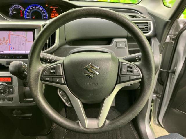 ソリオ ハイブリッドＭＸ　社外　８インチ　ＳＤナビ／セーフティサポート（スズキ）／電動スライドドア／シートヒーター　運転席／全方位モニター／車線逸脱防止支援システム／ドライブレコーダー　前後／ヘッドランプ　ＨＩＤ　全周囲カメラ（14枚目）