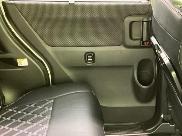 ソリオ ハイブリッドＭＸ　社外　８インチ　ＳＤナビ／セーフティサポート（スズキ）／電動スライドドア／シートヒーター　運転席／全方位モニター／車線逸脱防止支援システム／ドライブレコーダー　前後／ヘッドランプ　ＨＩＤ　全周囲カメラ（23枚目）