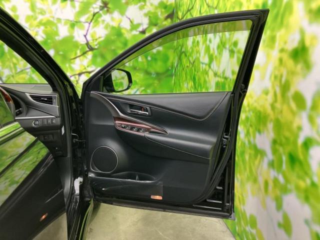 ハリアー プレミアム　純正エアロ／保証書／純正　９インチ　ＳＤナビ／トヨタセーフティセンス／車線逸脱防止支援システム／シート　ハーフレザー／電動バックドア／ヘッドランプ　ＬＥＤ／Ｂｌｕｅｔｏｏｔｈ接続／ＥＴＣ　フルエアロ（20枚目）