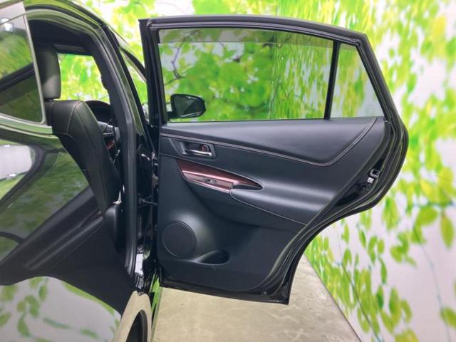 ハリアー プレミアム　純正エアロ／保証書／純正　９インチ　ＳＤナビ／トヨタセーフティセンス／車線逸脱防止支援システム／シート　ハーフレザー／電動バックドア／ヘッドランプ　ＬＥＤ／Ｂｌｕｅｔｏｏｔｈ接続／ＥＴＣ　フルエアロ（21枚目）