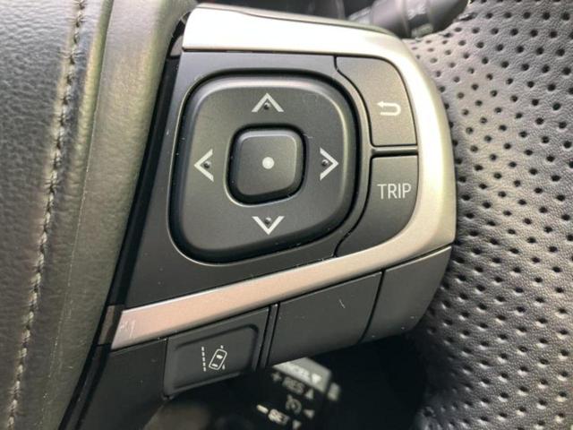 ハリアー プレミアム　純正エアロ／保証書／純正　９インチ　ＳＤナビ／トヨタセーフティセンス／車線逸脱防止支援システム／シート　ハーフレザー／電動バックドア／ヘッドランプ　ＬＥＤ／Ｂｌｕｅｔｏｏｔｈ接続／ＥＴＣ　フルエアロ（27枚目）