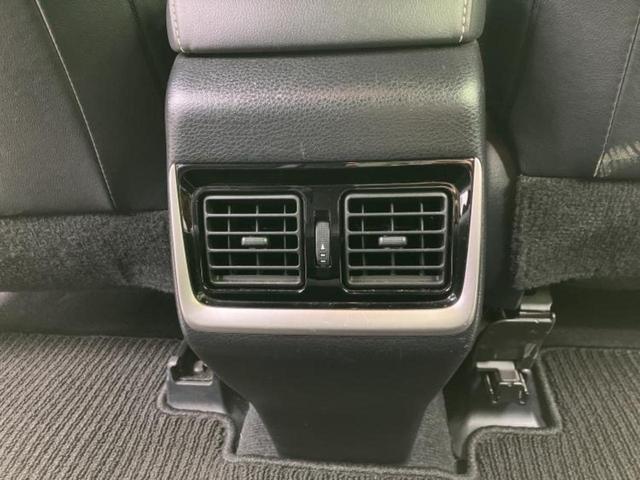 ハリアー プレミアム　純正エアロ／保証書／純正　９インチ　ＳＤナビ／トヨタセーフティセンス／車線逸脱防止支援システム／シート　ハーフレザー／電動バックドア／ヘッドランプ　ＬＥＤ／Ｂｌｕｅｔｏｏｔｈ接続／ＥＴＣ　フルエアロ（35枚目）