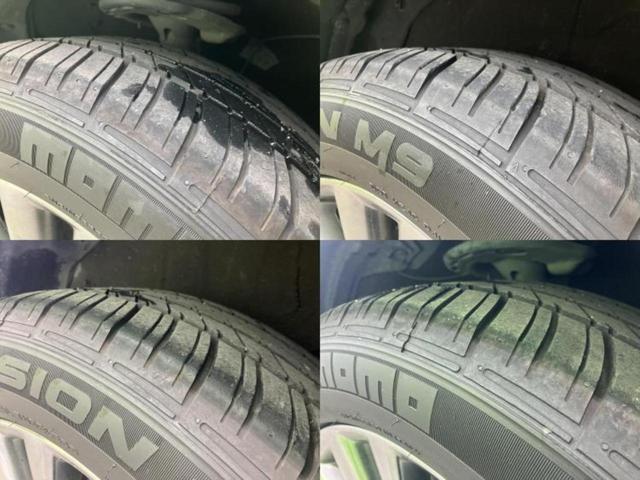 ハリアー プレミアム　純正エアロ／保証書／純正　９インチ　ＳＤナビ／トヨタセーフティセンス／車線逸脱防止支援システム／シート　ハーフレザー／電動バックドア／ヘッドランプ　ＬＥＤ／Ｂｌｕｅｔｏｏｔｈ接続／ＥＴＣ　フルエアロ（44枚目）