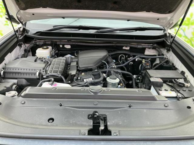 ランドクルーザープラド ４ＷＤ　ＴＸ　Ｌパッケージマットブラックエディション　新品タイヤ／サンルーフ／保証書／社外　９インチ　ＳＤナビ／トヨタセーフティセンス／シートヒーター／車線逸脱防止支援システム／シート　合皮／ヘッドランプ　ＬＥＤ／Ｂｌｕｅｔｏｏｔｈ接続／ＥＴＣ　４ＷＤ（48枚目）