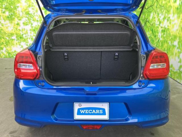 スイフト ＸＲリミテッド　新品タイヤ／純正　ナビ／衝突安全装置／シートヒーター　前席／全方位モニター／車線逸脱防止支援システム／ヘッドランプ　ＬＥＤ／ＵＳＢジャック／Ｂｌｕｅｔｏｏｔｈ接続／ＥＴＣ／ＥＢＤ付ＡＢＳ　全周囲カメラ（8枚目）