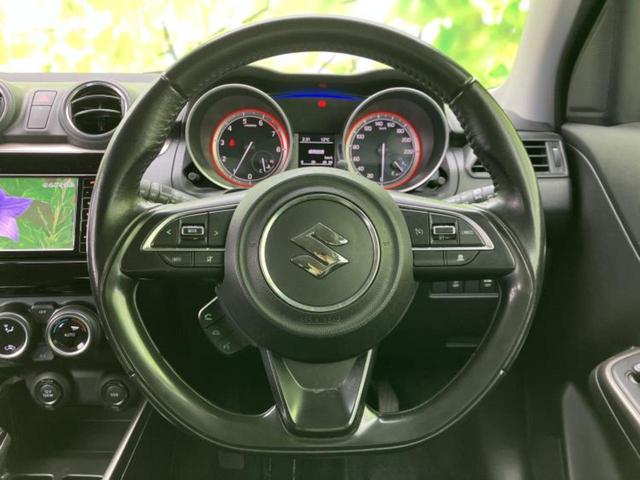 スイフト ＸＲリミテッド　新品タイヤ／純正　ナビ／衝突安全装置／シートヒーター　前席／全方位モニター／車線逸脱防止支援システム／ヘッドランプ　ＬＥＤ／ＵＳＢジャック／Ｂｌｕｅｔｏｏｔｈ接続／ＥＴＣ／ＥＢＤ付ＡＢＳ　全周囲カメラ（15枚目）