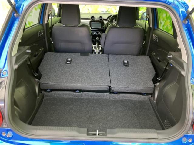スイフト ＸＲリミテッド　新品タイヤ／純正　ナビ／衝突安全装置／シートヒーター　前席／全方位モニター／車線逸脱防止支援システム／ヘッドランプ　ＬＥＤ／ＵＳＢジャック／Ｂｌｕｅｔｏｏｔｈ接続／ＥＴＣ／ＥＢＤ付ＡＢＳ　全周囲カメラ（19枚目）
