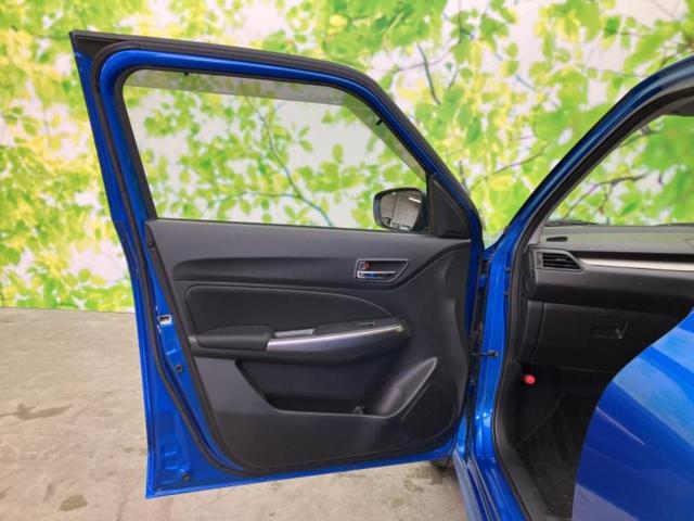 スイフト ＸＲリミテッド　新品タイヤ／純正　ナビ／衝突安全装置／シートヒーター　前席／全方位モニター／車線逸脱防止支援システム／ヘッドランプ　ＬＥＤ／ＵＳＢジャック／Ｂｌｕｅｔｏｏｔｈ接続／ＥＴＣ／ＥＢＤ付ＡＢＳ　全周囲カメラ（22枚目）