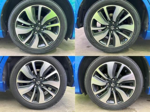 スイフト ＸＲリミテッド　新品タイヤ／純正　ナビ／衝突安全装置／シートヒーター　前席／全方位モニター／車線逸脱防止支援システム／ヘッドランプ　ＬＥＤ／ＵＳＢジャック／Ｂｌｕｅｔｏｏｔｈ接続／ＥＴＣ／ＥＢＤ付ＡＢＳ　全周囲カメラ（46枚目）