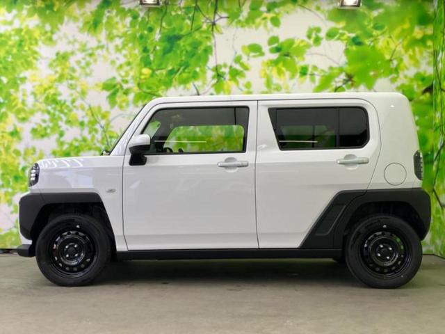 タフト X 保証書/スマートアシスト(トヨタ・ダイハツ)/車線逸脱防止支援システム/ヘッドランプ LED/EBD付ABS/横滑り防止装置/アイドリングストップ/禁煙車/エアバッグ 運転席/エアバッグ 助手席(2枚目)