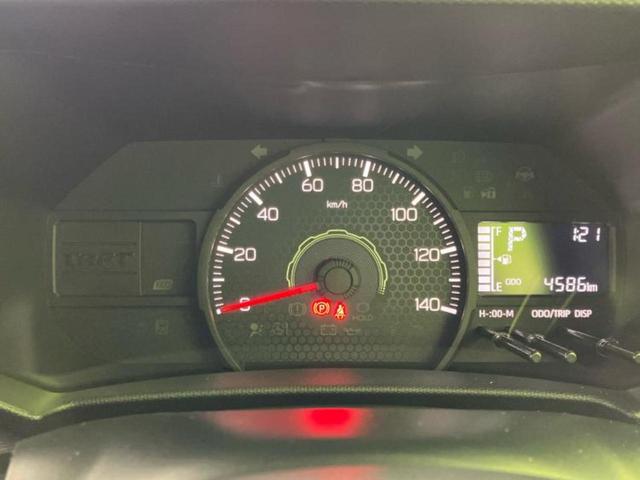 タフト X 保証書/スマートアシスト(トヨタ・ダイハツ)/車線逸脱防止支援システム/ヘッドランプ LED/EBD付ABS/横滑り防止装置/アイドリングストップ/禁煙車/エアバッグ 運転席/エアバッグ 助手席(9枚目)