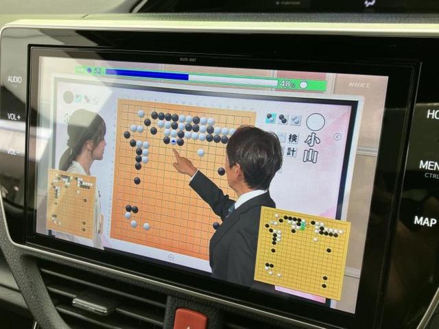 ノア Siダブルバイビー3 保証書/純正 10インチ SDナビ/フリップダウンモニター/衝突安全装置/両側電動スライドドア/シートヒーター 運転席/車線逸脱防止支援システム/シート ハーフレザー/ヘッドランプ LED ETC(13枚目)