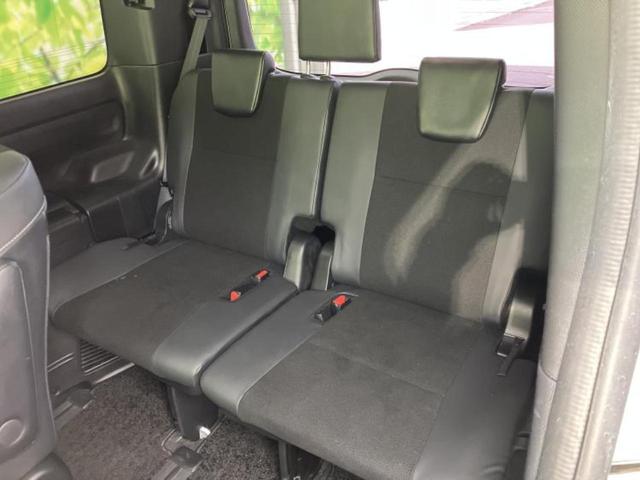 ノア Siダブルバイビー3 保証書/純正 10インチ SDナビ/フリップダウンモニター/衝突安全装置/両側電動スライドドア/シートヒーター 運転席/車線逸脱防止支援システム/シート ハーフレザー/ヘッドランプ LED ETC(19枚目)