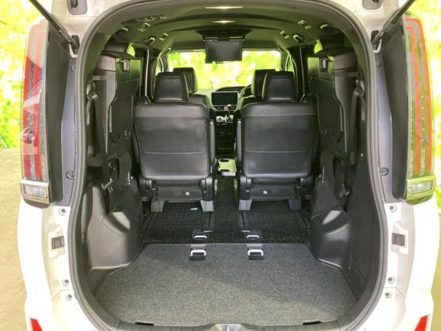 ノア Siダブルバイビー3 保証書/純正 10インチ SDナビ/フリップダウンモニター/衝突安全装置/両側電動スライドドア/シートヒーター 運転席/車線逸脱防止支援システム/シート ハーフレザー/ヘッドランプ LED ETC(21枚目)