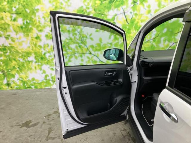 ノア Siダブルバイビー3 保証書/純正 10インチ SDナビ/フリップダウンモニター/衝突安全装置/両側電動スライドドア/シートヒーター 運転席/車線逸脱防止支援システム/シート ハーフレザー/ヘッドランプ LED ETC(24枚目)