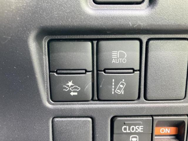 ノア Siダブルバイビー3 保証書/純正 10インチ SDナビ/フリップダウンモニター/衝突安全装置/両側電動スライドドア/シートヒーター 運転席/車線逸脱防止支援システム/シート ハーフレザー/ヘッドランプ LED ETC(35枚目)