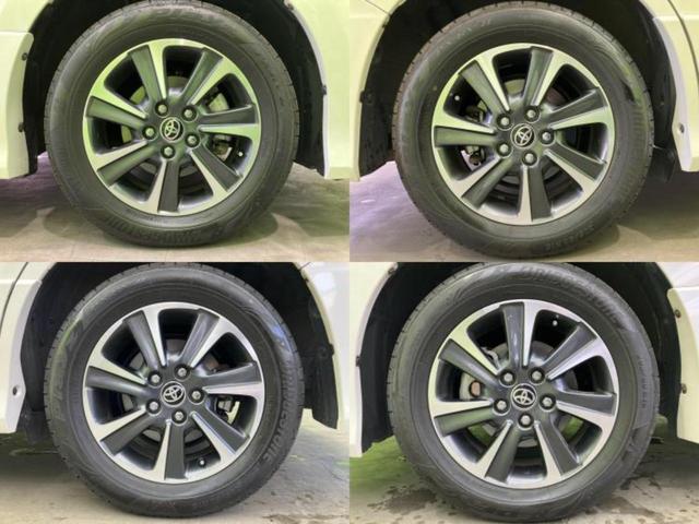 ノア Siダブルバイビー3 保証書/純正 10インチ SDナビ/フリップダウンモニター/衝突安全装置/両側電動スライドドア/シートヒーター 運転席/車線逸脱防止支援システム/シート ハーフレザー/ヘッドランプ LED ETC(50枚目)