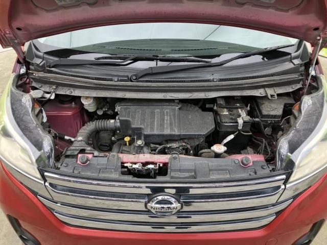 デイズルークス ハイウェイスターＸ　Ｖセレクション　保証書／純正　ＳＤナビ／衝突安全装置／両側電動スライドドア／アラウンドビューモニター／ヘッドランプ　ＨＩＤ／Ｂｌｕｅｔｏｏｔｈ接続／ＥＢＤ付ＡＢＳ／横滑り防止装置／アイドリングストップ　全周囲カメラ（44枚目）