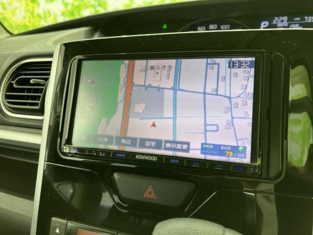 タント カスタムＸ　新品タイヤ／保証書／社外　ＳＤナビ／電動スライドドア／ヘッドランプ　ＬＥＤ／Ｂｌｕｅｔｏｏｔｈ接続／ＥＴＣ／ＥＢＤ付ＡＢＳ／アイドリングストップ／フルセグＴＶ／エアバッグ　運転席　ＬＥＤヘッドランプ（10枚目）