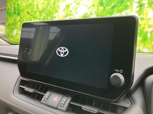 ＲＡＶ４ ４ＷＤ　Ｇ　Ｚパッケージ　新品タイヤ／モデリスタエアロ／ディスプレイオーディオ＋ナビ１０．５インチ／デジタルインナーミラー／トヨタセーフティセンス／エアーシート　運転席／パノラミックビューモニター　衝突被害軽減システム　４ＷＤ（9枚目）