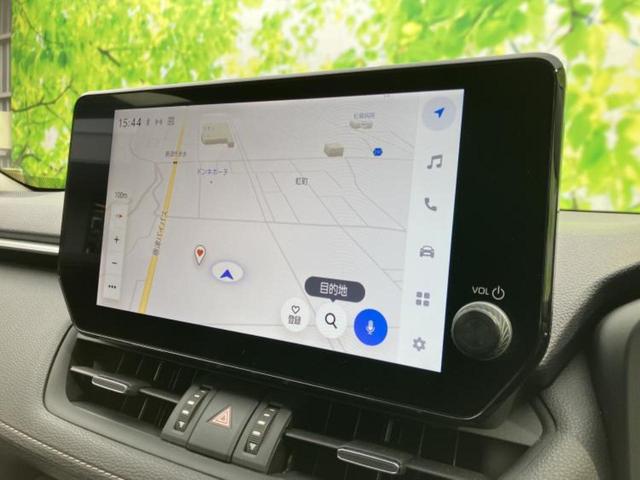 ＲＡＶ４ ４ＷＤ　Ｇ　Ｚパッケージ　新品タイヤ／モデリスタエアロ／ディスプレイオーディオ＋ナビ１０．５インチ／デジタルインナーミラー／トヨタセーフティセンス／エアーシート　運転席／パノラミックビューモニター　衝突被害軽減システム　４ＷＤ（10枚目）