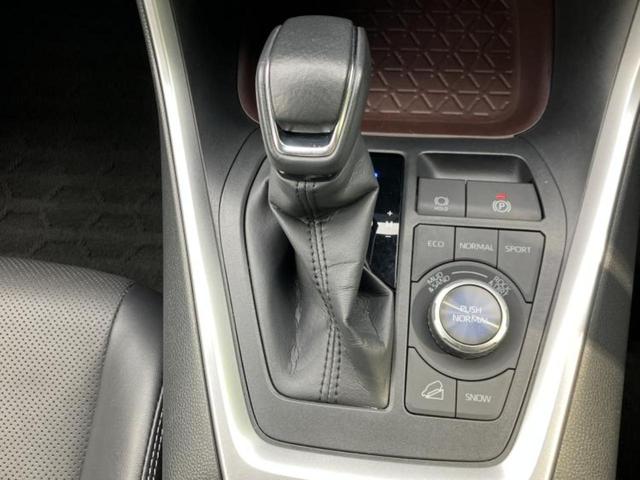 ＲＡＶ４ ４ＷＤ　Ｇ　Ｚパッケージ　新品タイヤ／モデリスタエアロ／ディスプレイオーディオ＋ナビ１０．５インチ／デジタルインナーミラー／トヨタセーフティセンス／エアーシート　運転席／パノラミックビューモニター　衝突被害軽減システム　４ＷＤ（18枚目）