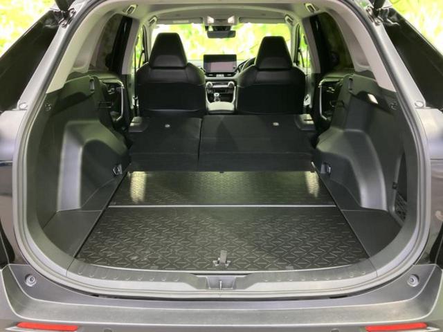 ＲＡＶ４ ４ＷＤ　Ｇ　Ｚパッケージ　新品タイヤ／モデリスタエアロ／ディスプレイオーディオ＋ナビ１０．５インチ／デジタルインナーミラー／トヨタセーフティセンス／エアーシート　運転席／パノラミックビューモニター　衝突被害軽減システム　４ＷＤ（19枚目）