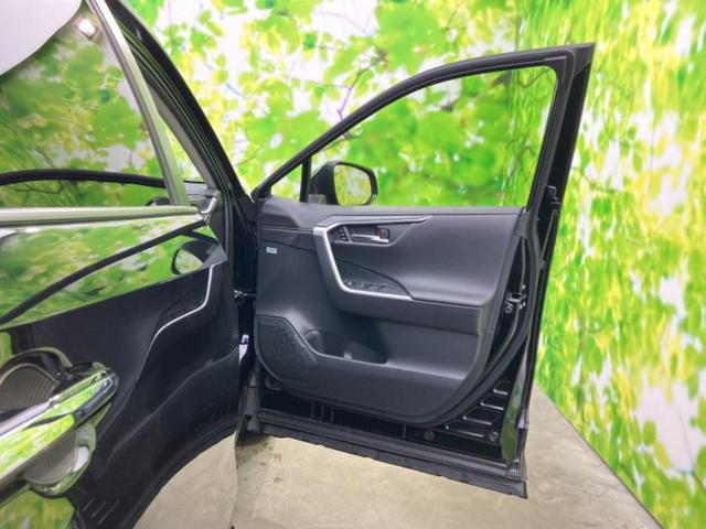 ＲＡＶ４ ４ＷＤ　Ｇ　Ｚパッケージ　新品タイヤ／モデリスタエアロ／ディスプレイオーディオ＋ナビ１０．５インチ／デジタルインナーミラー／トヨタセーフティセンス／エアーシート　運転席／パノラミックビューモニター　衝突被害軽減システム　４ＷＤ（20枚目）