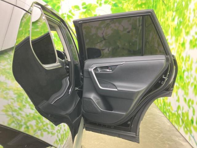 ＲＡＶ４ ４ＷＤ　Ｇ　Ｚパッケージ　新品タイヤ／モデリスタエアロ／ディスプレイオーディオ＋ナビ１０．５インチ／デジタルインナーミラー／トヨタセーフティセンス／エアーシート　運転席／パノラミックビューモニター　衝突被害軽減システム　４ＷＤ（21枚目）