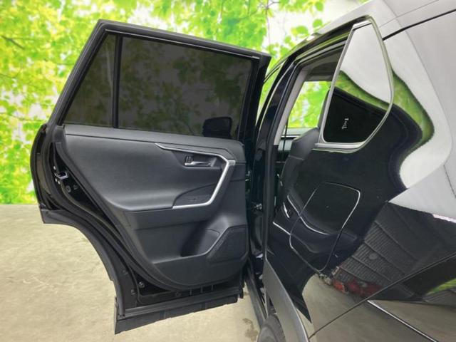 ＲＡＶ４ ４ＷＤ　Ｇ　Ｚパッケージ　新品タイヤ／モデリスタエアロ／ディスプレイオーディオ＋ナビ１０．５インチ／デジタルインナーミラー／トヨタセーフティセンス／エアーシート　運転席／パノラミックビューモニター　衝突被害軽減システム　４ＷＤ（23枚目）