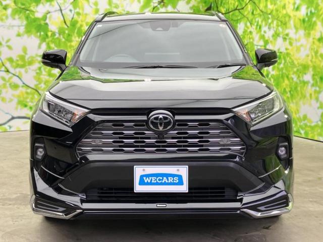 ＲＡＶ４ ４ＷＤ　Ｇ　Ｚパッケージ　新品タイヤ／モデリスタエアロ／ディスプレイオーディオ＋ナビ１０．５インチ／デジタルインナーミラー／トヨタセーフティセンス／エアーシート　運転席／パノラミックビューモニター　衝突被害軽減システム　４ＷＤ（38枚目）