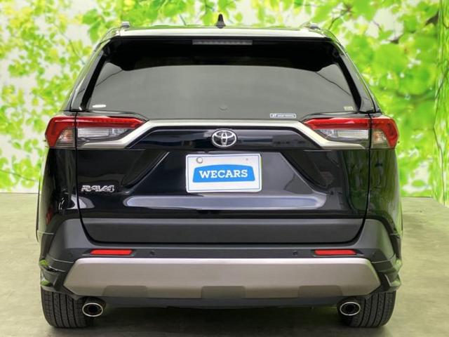 ＲＡＶ４ ４ＷＤ　Ｇ　Ｚパッケージ　新品タイヤ／モデリスタエアロ／ディスプレイオーディオ＋ナビ１０．５インチ／デジタルインナーミラー／トヨタセーフティセンス／エアーシート　運転席／パノラミックビューモニター　衝突被害軽減システム　４ＷＤ（39枚目）