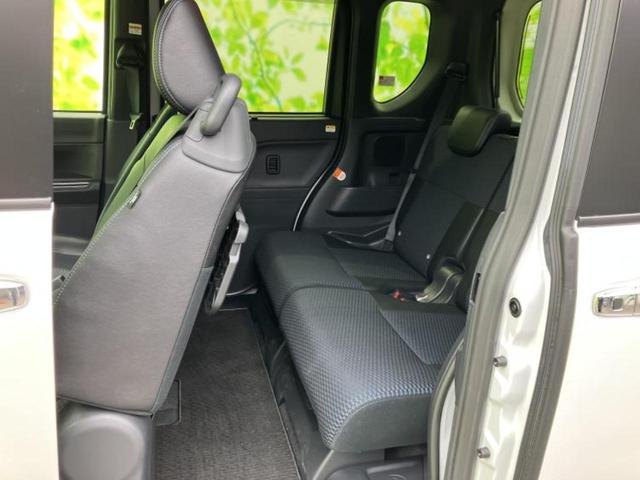 タント カスタムＸ　新品タイヤ／保証書／ディスプレイオーディオ９インチ／スマートアシスト（トヨタ・ダイハツ）／両側電動スライドドア／シートヒーター　前席／車線逸脱防止支援システム／シート　ハーフレザー　バックカメラ　ＴＶ（7枚目）