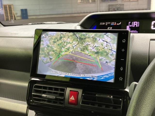 タント カスタムＸ　新品タイヤ／保証書／ディスプレイオーディオ９インチ／スマートアシスト（トヨタ・ダイハツ）／両側電動スライドドア／シートヒーター　前席／車線逸脱防止支援システム／シート　ハーフレザー　バックカメラ　ＴＶ（11枚目）