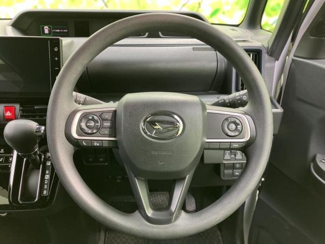 タント カスタムＸ　新品タイヤ／保証書／ディスプレイオーディオ９インチ／スマートアシスト（トヨタ・ダイハツ）／両側電動スライドドア／シートヒーター　前席／車線逸脱防止支援システム／シート　ハーフレザー　バックカメラ　ＴＶ（14枚目）