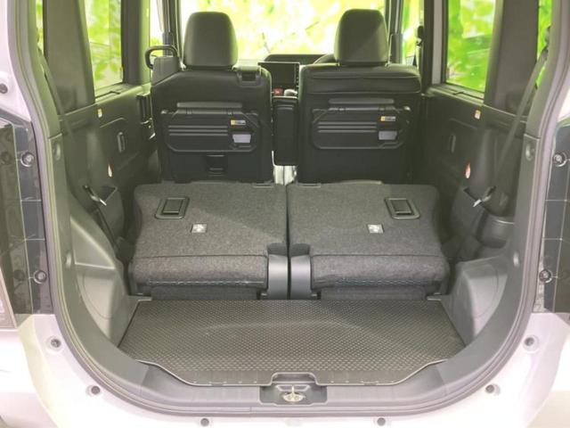 タント カスタムＸ　新品タイヤ／保証書／ディスプレイオーディオ９インチ／スマートアシスト（トヨタ・ダイハツ）／両側電動スライドドア／シートヒーター　前席／車線逸脱防止支援システム／シート　ハーフレザー　バックカメラ　ＴＶ（19枚目）