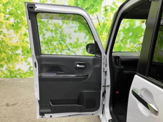 タント カスタムＸ　新品タイヤ／保証書／ディスプレイオーディオ９インチ／スマートアシスト（トヨタ・ダイハツ）／両側電動スライドドア／シートヒーター　前席／車線逸脱防止支援システム／シート　ハーフレザー　バックカメラ　ＴＶ（22枚目）