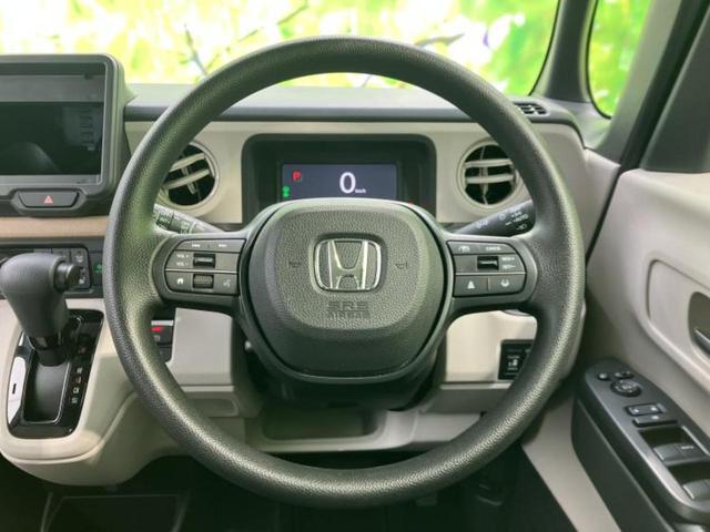 N-BOX ヒョウジュン 保証書/ホンダセンシング/電動スライドドア/シートヒーター 前席/ヘッドランプ LED/EBD付ABS/禁煙車/エアバッグ 運転席/エアバッグ 助手席/エアバッグ サイド/衝突安全ボディ オートライト(10枚目)